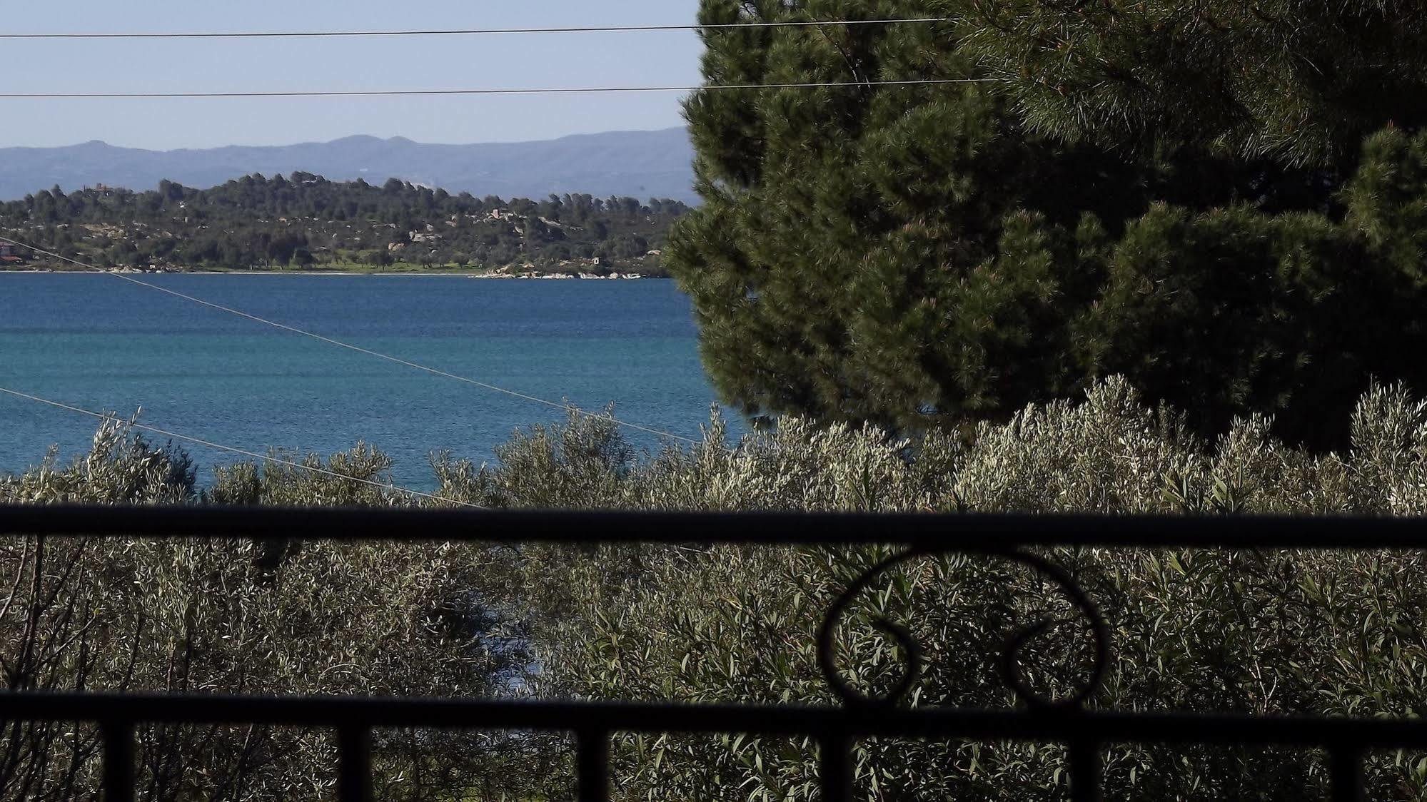 Pefka Studios & Apartments Chalkidiki 외부 사진